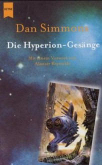 Die Hyperion-Gesänge - Dan Simmons