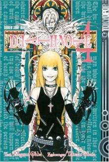 Death Note, Band 4: Liebe (Death Note #4) - Tsugumi Ohba, Takeshi Obata