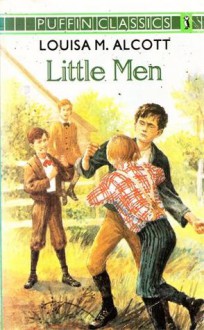 Little Men - Louisa May Alcott