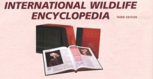 International Wildlife Encyclopedia Set - Maurice Burton, Robert Burton