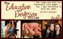 The Education of Professor Cullen - Sheviking