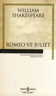 Romeo ve Juliet - Özdemir Nutku, William Shakespeare