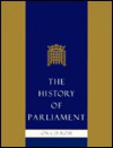 The History of Parliament CD-ROM - Cambridge University Press, The History of Parliament Trust Staff