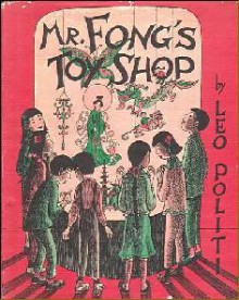 Mr. Fong's Toy Shop - Leo Politi