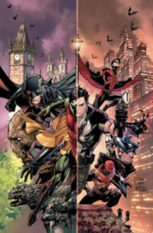 Batman and Robin Eternal Vol. 1 - Scott Snyder, Tim Seeley