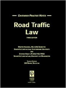 Practice Notes Road Traffic 3rd Edition (Practice Notes) - Hannibal, Stephen Hardy, Clive Brand