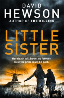 Little Sister - David Hewson