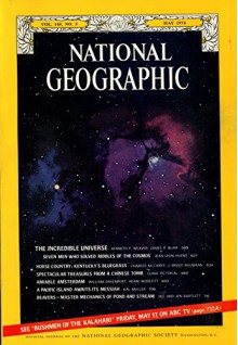 National Geographic: May 1974 - Vol. 145, No. 5 - National Geographic