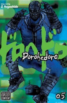 Dorohedoro 5 - Q. Hayashida, Sylvain Chollet