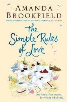 The Simple Rules Of Love - Amanda Brookfield