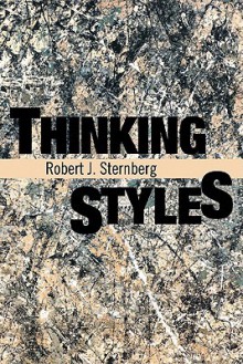 Thinking Styles - Robert J. Sternberg