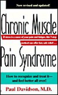 Chronic Muscle Pain - Paul Davidson