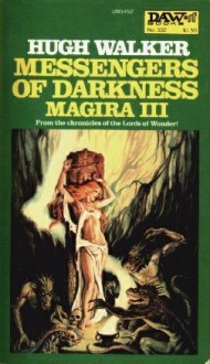 Messengers of Darkness - Hugh Walker, Christine Priest