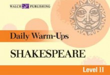 Daily Warm-Ups for Shakespeare - Walch Publishing