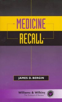 Medicine Recall - Bergin