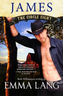 Circle Eight: James (Volume 7) - Emma Lang