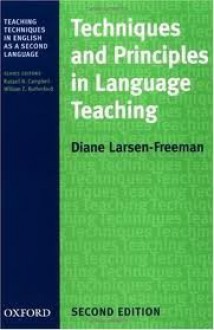 Techniques and Principles in Language Teaching 2nd (second) edition Text Only - Diane Larsen-Freeman