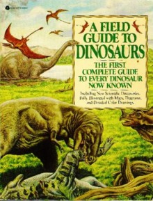 A Field Guide to Dinosaurs - The Diagram Group