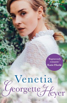 Venetia - Georgette Heyer