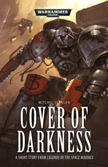 Cover of Darkness - Mitchel Scanlon