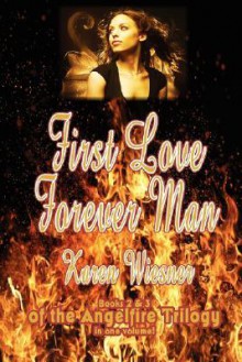 First Love/Forever Man - Karen Wiesner