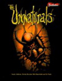 The Unnaturals (Bloodshadows) - Sandy Addison, Dustin Browder, Bill Olmesdahl, Ed Stark