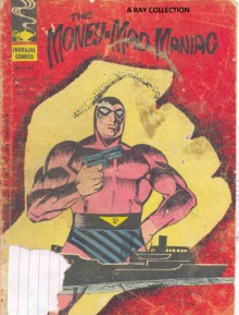 Phantom-The Money Mad Maniac ( Indrajal Comics No. 084 ) - Lee Falk