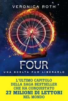 Four - Veronica Roth