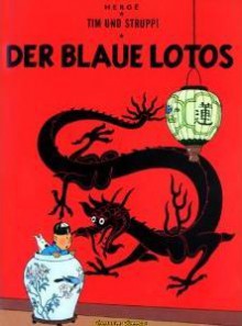 Der blaue Lotos - Hergé