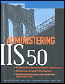 Administering IIS (5) - Patrick Santry