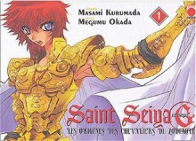 Saint Seiya G, Les origines des chevaliers du zodiaque Tome 1 - Masami Kurumada, Megumu Okada