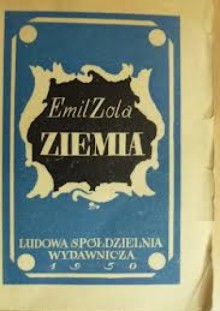 Ziemia - Emil Zola