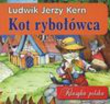 KOT RYBOŁÓWCA KLASYKA POLSKA - Kern Jerzy Ludwik