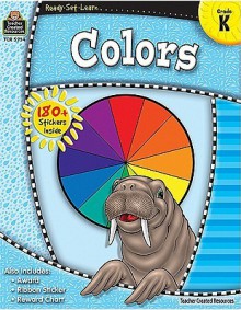 Ready-Set-Learn: Colors Grd K - Teacher Created Resources