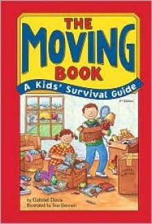 The Moving Book - Gabriel Davis, Sue Dennen