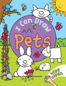 I Can Draw: Pets - Simon Abbott