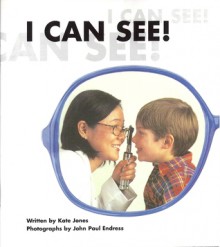 I Can See! - Kate Jones