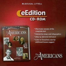 The Americans, E Edition Cd Rom - Gerald A. Danzer