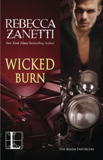 Wicked Burn - Rebecca Zanetti