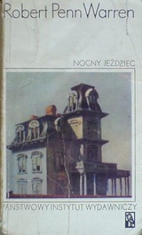 Nocny jeździec - Robert Penn Warren