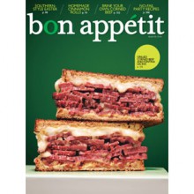 Bon Appétit March 2008 - Bon Appétit Magazine