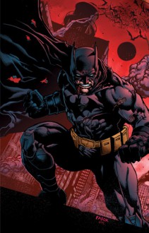 Batman Detective Comics #19 - John Layman, Jason Fabok