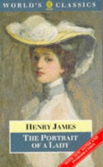 The Portrait Of A Lady - Henry James