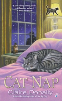 Cat Nap - Claire Donally