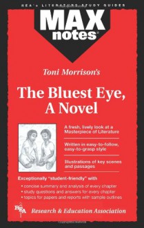 Bluest Eye, The, A Novel (MAXNotes Literature Guides) - Christopher Hubert, English Literature Study Guides