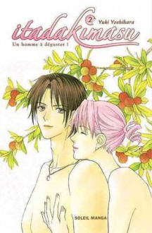 Itadakimasu, Tome 2 - Yuki Yoshihara