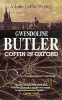 Coffin in Oxford - Gwendoline Butler