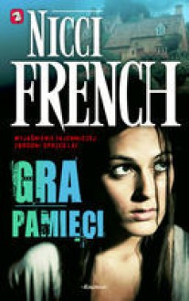 Gra Pamięci - Nicci French, Jan Kabat