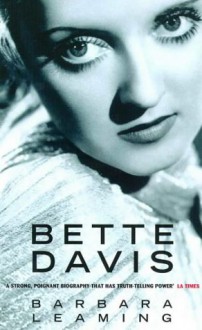 Bette Davis - Barbara Leaming