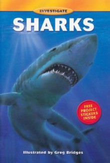 Sharks (Investigate Series) - Whitecap Books